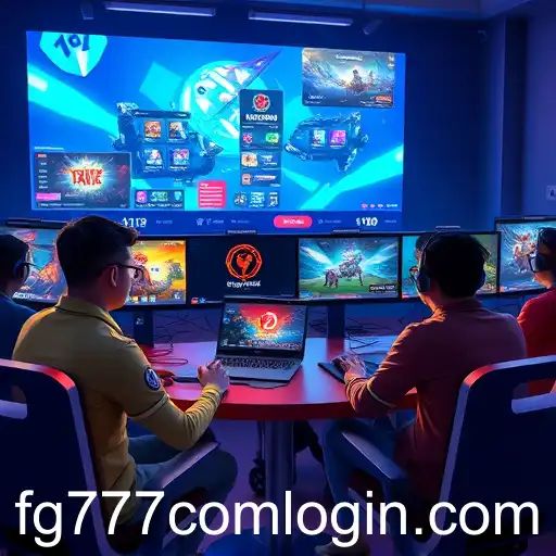 Exploring the Dynamics of Online Gaming in 2025