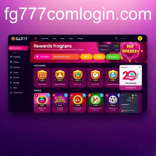 Exploring Rewards Programs: A Gamified Experience at fg777 com