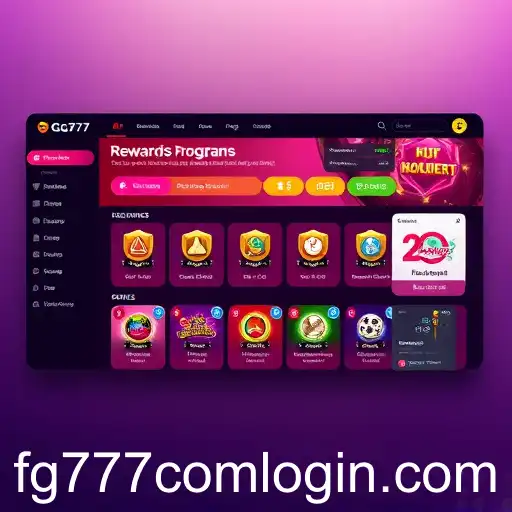 Exploring Rewards Programs: A Gamified Experience at fg777 com