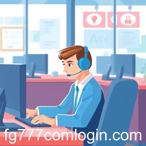 Exploring the Unique 'Customer Support' Game Category at FG777